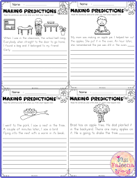 Making Predictions Worksheets 3rd Grade September Making Predictions In 2020 With Images In 2020 Making Predictions 2nd Grade Worksheets Kindergarten Worksheets