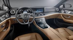 Mercedes E Class Sneak Preview We Get An Inside Tour Mercedes E Class Benz E Class Benz E