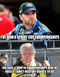 See, rate and share the best johnson memes, gifs and funny pics. Jimmie Johnson And Frank Kimmel Meme By Imfamouse On Deviantart