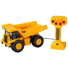 Cat Kablo Kumandali Dump Truck Is Makinasi Oyuncak Kablo Urunler