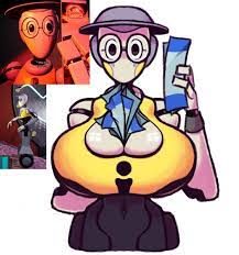 Rule34 - If it exists, there is porn of it / / 4932674