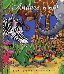Anders Is Leuk Prentenboeken Boeken Thema