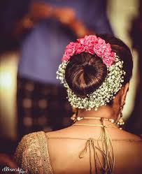 Touch device users can explore by touch or with swipe gestures. 11 Hottest Indian Bridal Hairstyles For Your Wedding