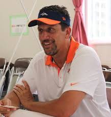 Previously he was the offensive coordinator for the seattle seahawks. Quarterback Guru Knapp Brings Message To Japan The Japan Times