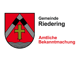 Name jahrgang verein laufzeit 1. Startseite Aktuelles Startseite Aktuelles Gemeinde Riedering