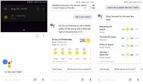 New data visualizations offer personalized insights to action: The Best Weather Apps And Widgets For Android Nextpit