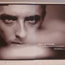 Stream DJ Optical GRAM Agency Podcast #30 March 2014 by Optical