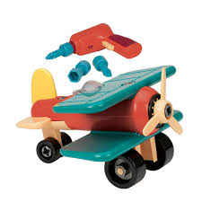 Avion A Construire Pour Enfant De 3 Ans A 6 Ans Oxybul Eveil Et Jeux Cadeau Enfant 3 Ans Cadeau Garcon Jeux