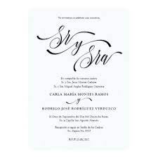 Sr Y Sra 2 Editable Spanish Wedding Invitation Zazzle Com Spanish Wedding Invitations Spanish Wedding Wedding Invitation Templates