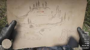 Treasure maps red dead redemption 2 wiki. Rdr2 Jack Hall Gang Treasure Mission Maps Locations And Treasure Guide Polygon