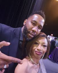 It was lovely to meet Mr. Ndaba Mandela.