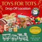 Toys For Tots Drop Off Location (Brenham) event in Brenham, TX