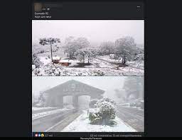 Garota russa não acreditava que havia neve no brasil e os brasileiros decidiram mostrar esse vídeo para ela. Fotos Mostram A Neve Que Caiu Em Gramado Rs Devido A Recente Onda De Frio