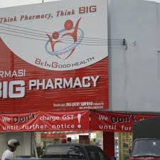 Current customers for questions about your plan, coverage, reimbursements, and more, call the phone number on your id card. Big Pharmacy Pharmacy 25 Persiaran Ara Kiri Kuala Lumpur Malaysia Phone Number