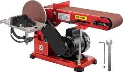 VEVOR Belt Sander 4 x 36, Disc Combo Sander India | Ubuy