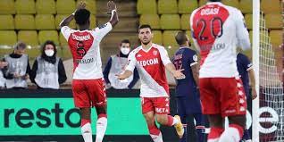 Видео голов и обзор матча. Pszh Monako Prognoz I Stavka Na Match Ligi1 21 Fevralya 2021 Goda Vseprosport Ru