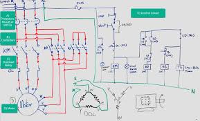 Basics 8 aov elementary & block diagram : The Beginner S Guide To Wiring A Star Delta Circuit Factomart Singapore