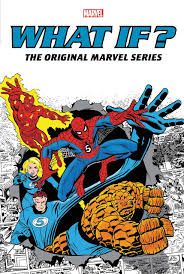 Marvel studios' first animated series, what if.?, starts streaming august 11 with new episodes wednesdays. Amazon Com What If The Original Marvel Series Omnibus Vol 1 9781302929930 Thomas Roy Shooter Jim Glut Don Kirby Jack Craig Jim Robbins Frank Trimpe Herb Kane Gil Books