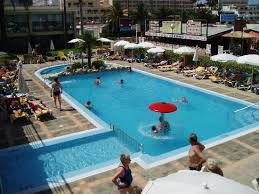 Zu unserer reisezeit war es sehr angenehm in diesem hotel beschaulich unsere urlaubszeit zu verbringen um. Hotel Bahia Del Este Pool Bild Von Hotel Bahia Del Este Mallorca Tripadvisor