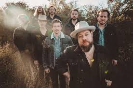 Nathaniel Rateliff The Night Sweats Hey Mama Hits No 1