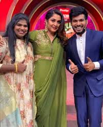 Cook with comali season 2. Is Bigg Boss Vanitha The Winner Of Cook With Comali Astro Ulagam