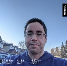 Longest run to date another half marathon training day in the bag! Really  proud of my self for this one 🤪.