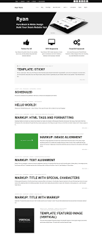 It is proven that the minimalist designs work much better than any design that is packed with a lot of different components and colors making it look. 55 Best Minimal Wordpress Themes 2021 Free Premium Theme Junkie