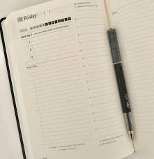 The current processing time is 4 to 6 weeks. Planner Review 1 Full Focus The Shu Box