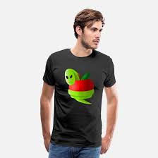 Garten Eden Schlange Teufel Adam Eva Bibel Manner Premium T Shirt Spreadshirt Shirts T Shirt Mann