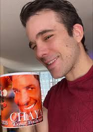 Yo hace 10 años, me veo más viejo ahora?