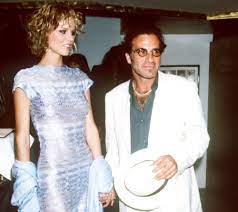 She is a very beautiful czech model and actress who was married to bon jovi drummer tico torres for a brief. Eva Herzigova And Tico Torres Dating Gossip News Photos