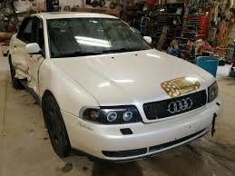 Discover audi as a brand, company and employer on our international website. 1998 Audi A4 1 8t Quattro For Sale At Copart Billings Mt Lot 28347 Salvagereseller Com