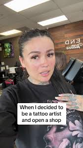 Till The End Tattoo Shop