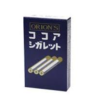 シガレット ココア コーラ サワー イチゴ ブルーベリー 全５種１箱６本入ｘ３０箱オリオン製菓 ココア ブルーベリー オリオン