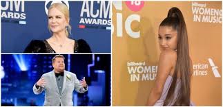Netflix Film The Prom Casts Ariana Grande James Corden Nicole Kidman In Starring Roles