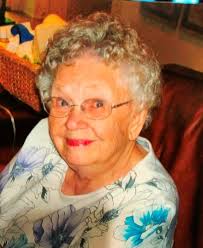Obituary for Helen (Claxton) Fordham