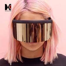 Wear a glasses face shield to cover the entire front and sides of your face to help slow the spread. Pin On Sunglasses