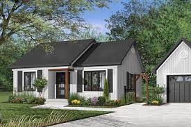 Ranch Style House Plans Cottage