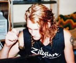 Layne Staley Music Bank Days Layne Staley Staley Alice In Chains