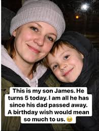 Six years ago, my world changed forever. This is my son, Ben—and today, he  turns 6 years old. Six years of laughter, curiosity, and moments that  remind me why strength matters. Six