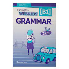 Succeed in languagecert access cefr level b1 audio cds, isbn: Burlington Webkids Grammar B1 Student S Book Plaisio