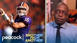 Apr 29, 2021 · trevor lawrence isn't the only one in his family with star power. Trevor Lawrence Mac Jones Are 2021 Nfl Draft Qbs Most Likely To Succeed Brother From Another Youtube