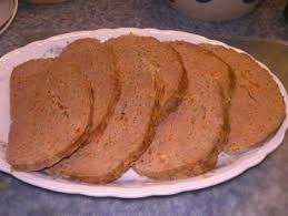 Hackbraten Im Bratschlauch Rezept Hackbraten Rezepte Bratschlauch