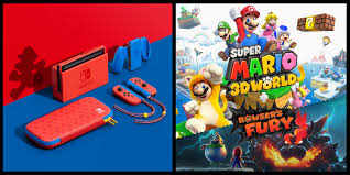 Lleva los títulos más recientes de esta consola: El 35 Âº Aniversario De Super Mario Bros Aun No Ha Concluido No Te Pierdas Los Nuevos Anuncios Noticias Nintendo