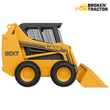 Case 85XT Skid Steer Loader