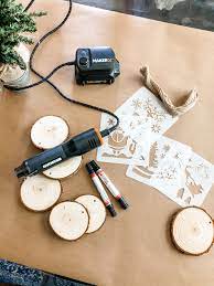 Pin On Woodworking Diy Technique Mini Tree Decor