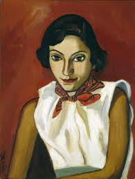 Alice Neel Was One Of The Great American Painters Of The Twentieth Century And A Pioneer Among Women Artists Description From Pi Portratmalerei Kunst Gemalde