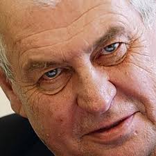 Prezydent czech milosz zeman starał się w niedzielę załagodzić spór z chinami wynikły w związku z niedawną wizytą przewodniczącego czeskiego senatu milosza vystrczila na tajwanie. Milos Zeman On Twitter Jiriparoubek Myslim Jirko Ze Michal David Uz Nefrci Chtelo By To Nekoho Koho Mlada Generace Zna Z Televize Treba Evu A Vaska