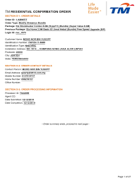Click on the installation button to install tmnet streamyx to the specified destination directory. Eform E20191212000293 Iptv Internet Access