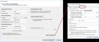 Enter the following details on pop and imap account settings page. Mails Gehen Nicht Raus So Funktioniert Der Mail Versand Wieder Ionas